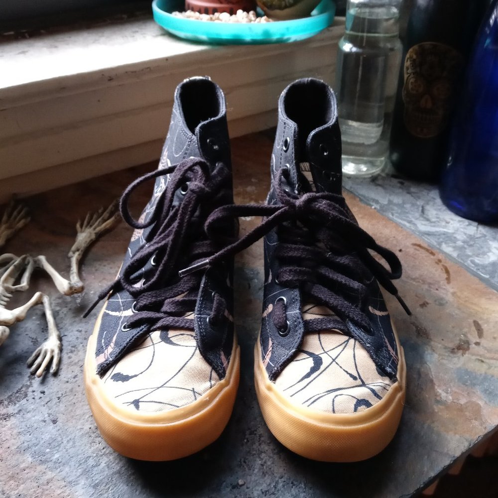 Inkkas Global Hightops